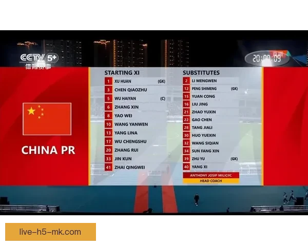 实时足球赛事精彩瞬间全程直播 让你不再错过任何激动时刻